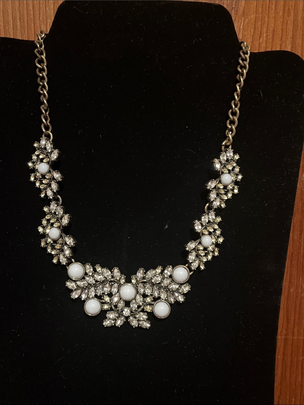 Adjustable Statement Necklace by Sugarfix